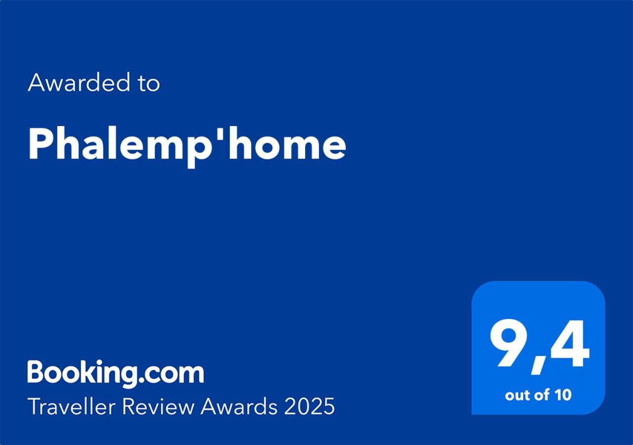 Phalemp'Home Phalempin ภายนอก รูปภาพ
